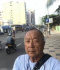 เดทติ้ง ชาย United States ถึง HONOLULU  : Tamio, 68 ปี